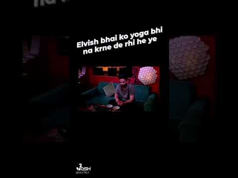 yoga time of elvish yadav ,, yadav brand 3 launch ho gya description me dekho #@vishuthegamer4634
