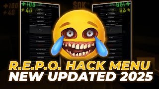 REPO Cheats 2025 | REPO Mod Menu | Fixed Trainer for R.E.P.O | Free Repo Hack | Download