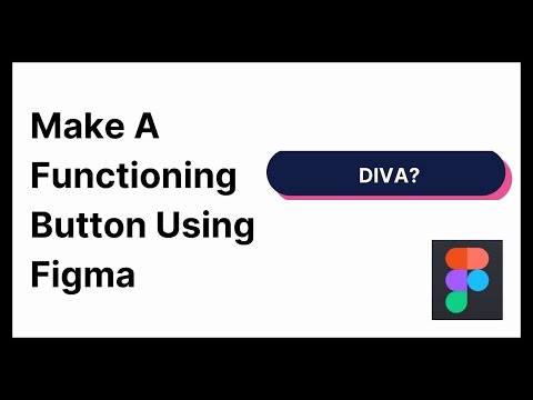 How To Make A Functioning Button (that tells you whether or not you're a diva)