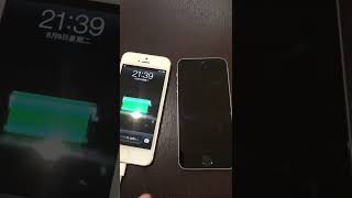 iOS 6 vs iOS 10 difference #shorts #ios6 #ios10