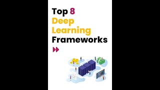 Top 8 Deep Learning Frameworks| Deep Learning Frameworks Comparison | Machine Learning | AI