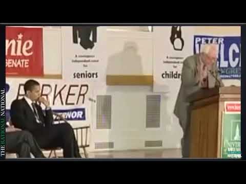 Barrack Obama Loves Bernie