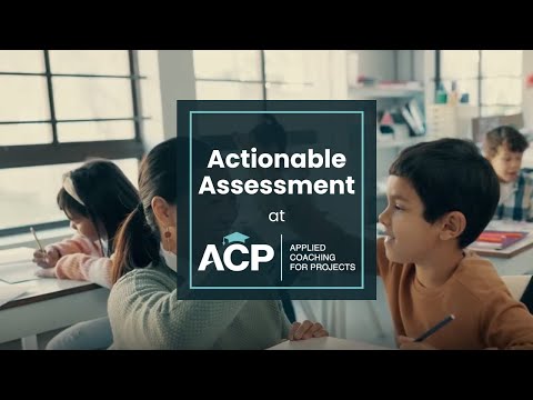 Actionable Assessment: Empower Your Teaching with Data-Driven Insights!