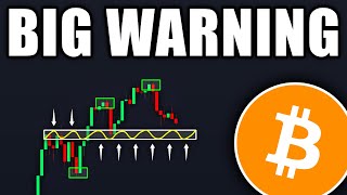 BITCOIN: It Will Get Much Worse! (very soon) - BTC Price Prediction Today