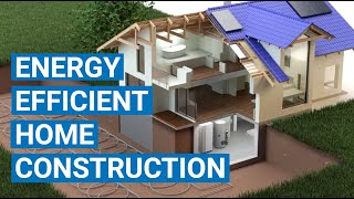 Designing Energy-Efficient Homes: Smart Building Tips & Trends