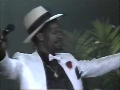 Gregory Isaacs - My number one (Live At Brixton Academy 1984)