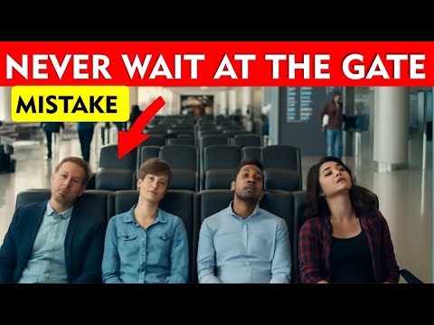 Airport SECRETS Airlines Use to TRICK Passengers