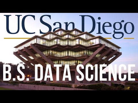 My B.S. Data Science Degree Journey | My College Experience