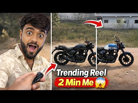 How to Make Trending Key to Bike Transformation AI Video Editing | AI Video Kaise Banaye