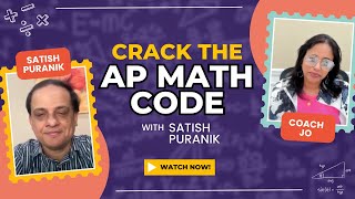 Exclusive Interview: Expert in AP Math