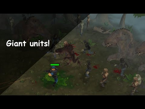 New units and SFX!