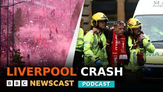 What do we know about the Liverpool parade crash? | BBC Newscast