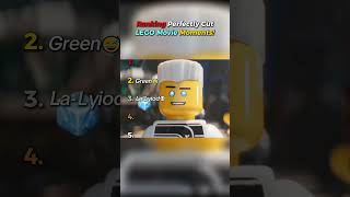 Funniest LEGO MOVIE Moments