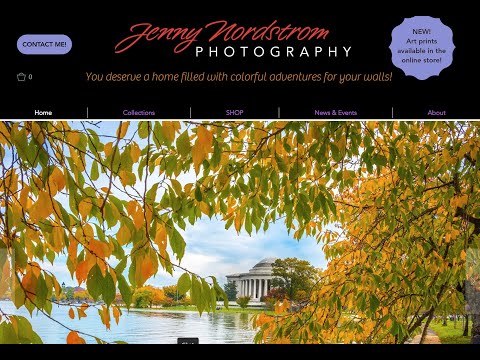 Jenny Nordstrom Photography  | Connecting NOVA by Sam Haberlach