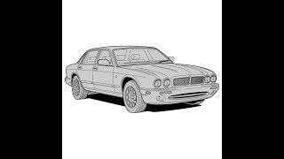 Jaguar XJ Series Sedan 2000 - Electrical Guide - Wiring Diagrams