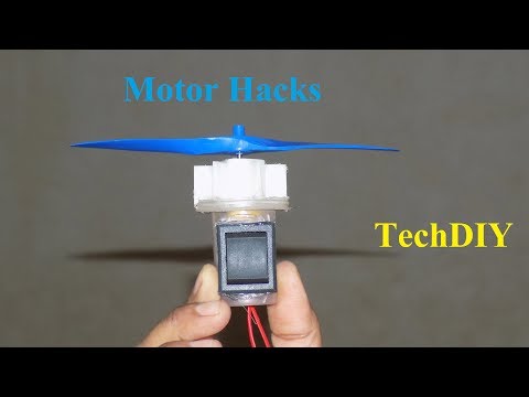 Motor Hacks
