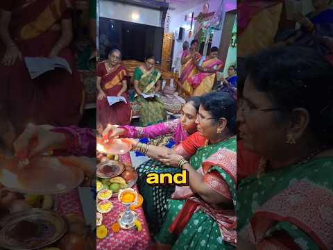 Day 8 #godess #vlog #viralvideo #youtubeshorts #devotion #festival #village