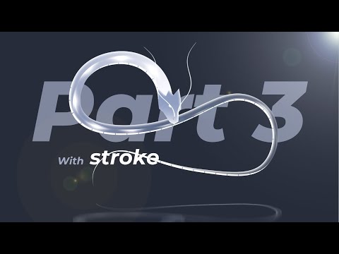 I Made a Dragon Using Only Strokes in After Effects | Part 3: Fins