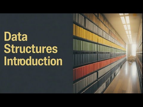 DataStructures - Introduction