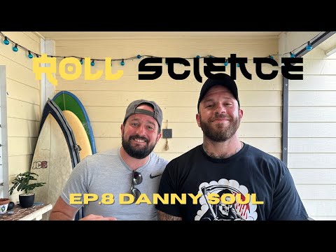Interview | Danny Soul on Combining Jiu-Jitsu and Fitness | RS #8