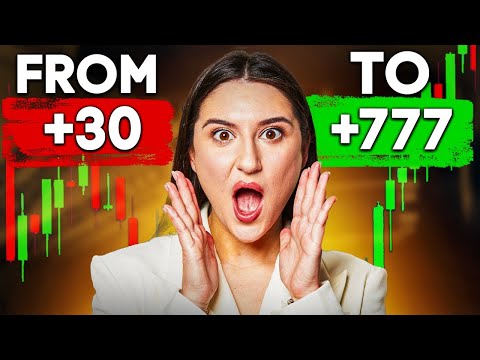 Strategy for Busy People! A New Tactic for Beginners! (Real Demonstration!)