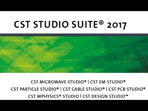 ECC and DG for MIMO Antenna in CST 2017
