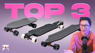 My NEW Favorite Electric Skateboard is…