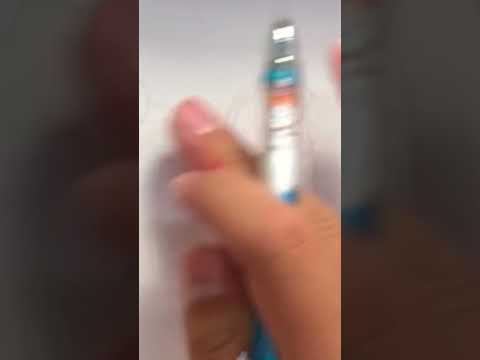 画質悪いw #はくしょん大魔王 #デデドン#絵描き歌