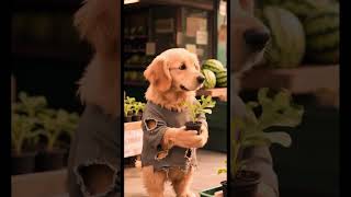 “Built by code, driven by heart 🐶💻 #AIMotivation #Shorts #FurCodeAI”