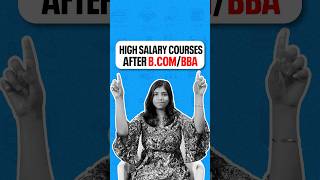 High Salary Courses After B.COM / BBA! | Fintelligents