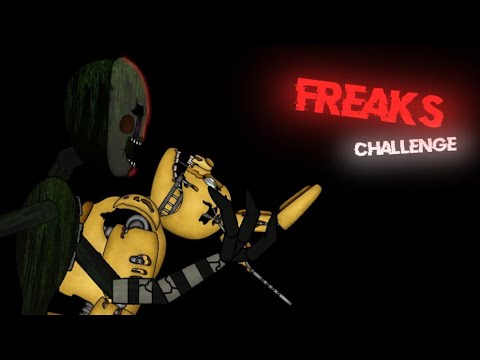 (dc2) FREAKS challenge I short