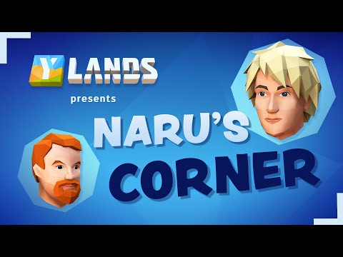 [ Ylands ] Naru's Corner #3 - Progress bars and counters