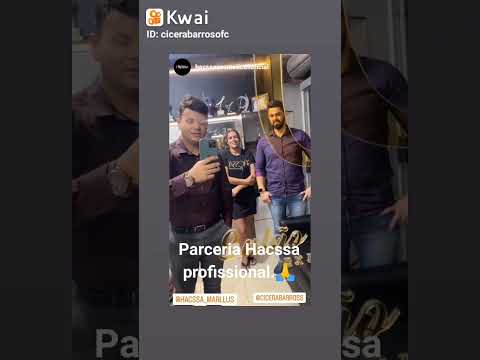 parceria ♥️ Hácssa ♥️