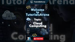 Cloud Explained in Seconds: IaaS vs PaaS vs SaaS Demystified! ☁️ #tutorialsarena #cloudcomputing