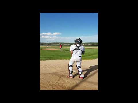 Kayne Weidenbacher Class of 2018 C INF
