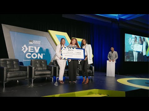 internXL at Thurgood Marshall College Fund's DevCon