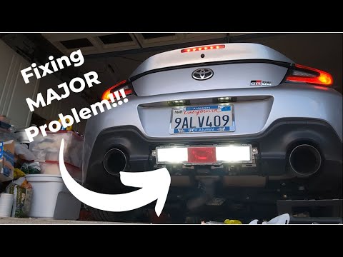 Something is Wrong with the GR86