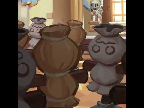 Did you guess the cookie that was evil? It’s really tricky that’s what I think though. #crk