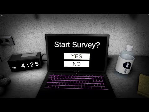 THIS GAME KNOWS WHERE I LIVE… | Start Survey? (UPDATE)