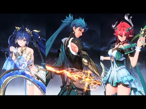 【鳴潮】Ver2.6で絶好調な男「忌炎将軍」