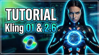The Guide to the New Kling O1 and Kling 2.6 #KlingAI #KlingO1TutorialContest