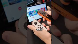 Switch 1 Joy-Cons on Switch 2...