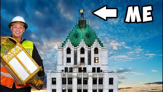 I Bought a Skyscraper…You Decide What’s Next!