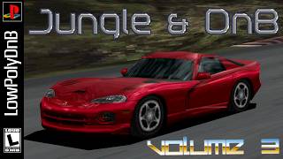 🎮Low Poly DnB🎮 Another Ambient Jungle Mix, 90s Style