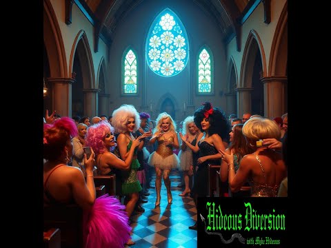 Episode 6: Politics, Drag Queens and Ghosts