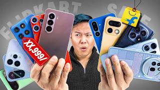 Flipkart Republic Day Sale 2026 - 15+ Best Phone Deals Don't Miss