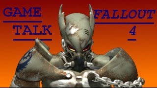 Fall Out 4 Game play and Developer thoughts