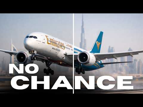 Emirates Has a Problem It Can't Fix — And It's Not Boeing