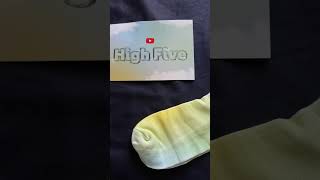 A High Five from YouTube! 😍😄 #YOUTUBEHIGHFIVE #youtubeshorts