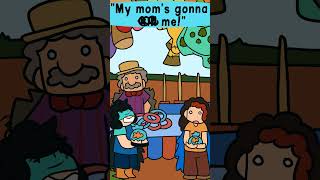 🐦206: The Zipper #animatedseries #personalnarrative #personalproject #healingjourney